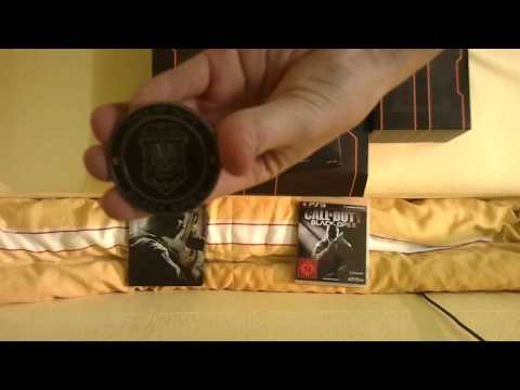 Black Ops 2 CARE PACKAGE (Unboxing/Deutsch)