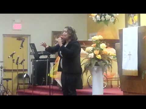 "Lord I'm available to you"