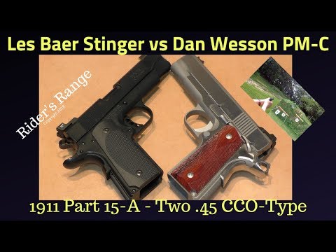 Les Baer Premier II  9mm