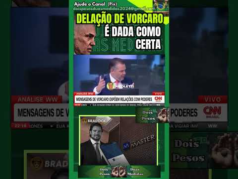 🧐 ANALISTAS DA CNN Brasil COMENTAM FUTURO DE Daniel Vorcaro 😏 #Debate