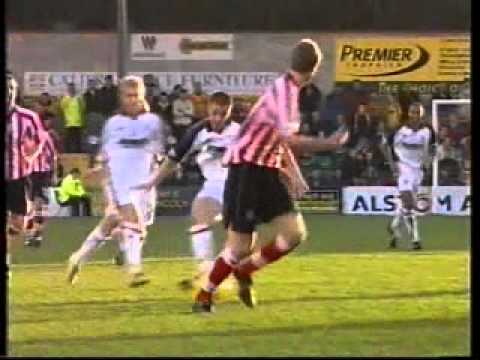 2002/03 Season: Lincoln City 1 - 1 Hull City