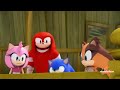 Sonic Boom On Nickelodeon USA April 2024 Totally Real And Rare