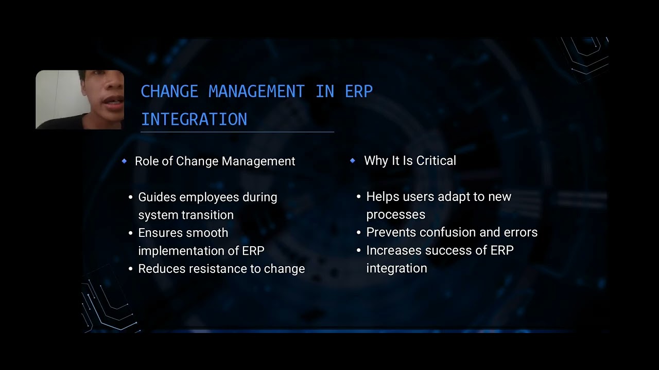 ERP Integration Challenges - Part 2