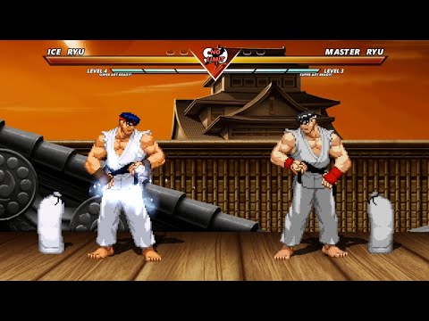 ICE RYU vs MASTER RYU - The greatest fight ever made❗🔥