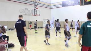 UBA Pro Exposure at Gloria Sports Arena in Antalya, Turkey - August 1,