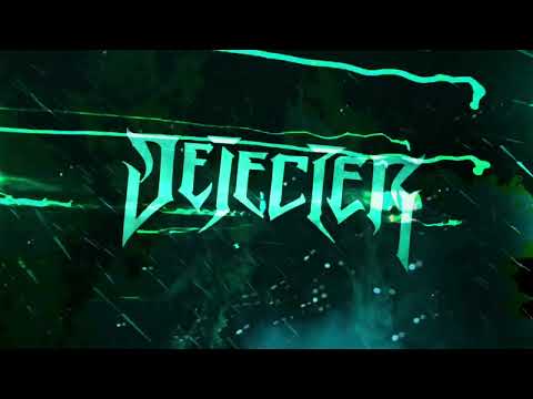 Dejecter - Phantoms Inanimate (Lyric Video) online metal music video by DEJECTER
