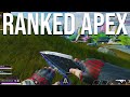 Apex Legends Gameplay (No Commentary) Ranked 1 HOUR