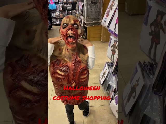 Vídeo relacionado con Morphsuits Disfraz Monstruo Niño, The Rake, Disfraces Zombie, Disfraces Miedo, Disfraz Halloween Niño Miedo - XL