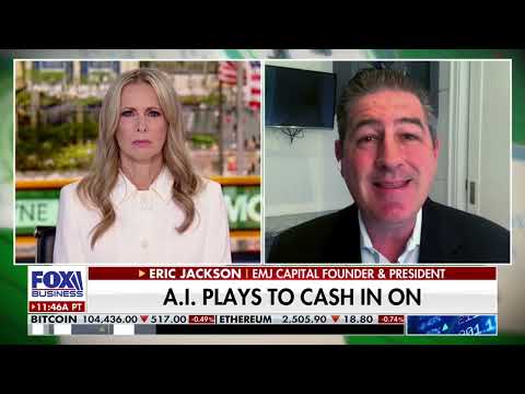 EMJ Capital’s Eric Jackson sees BTC miners as key to AI data centers, citing their infrastructur