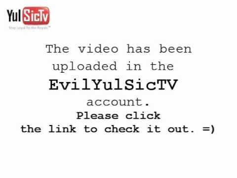 SNSD Yulsic 율싴 Fancam Moment # 44 - When ByunYul Retaliates