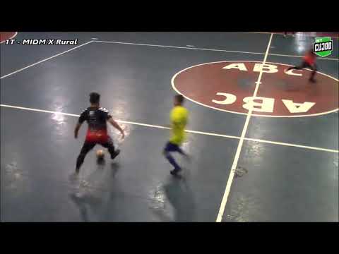 MIDM x Tornearia Rural - 3º Lugar - Superliga A Bola Rolou 2019