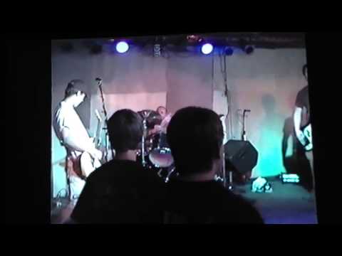 Deathbed live at the concert cafe 1999