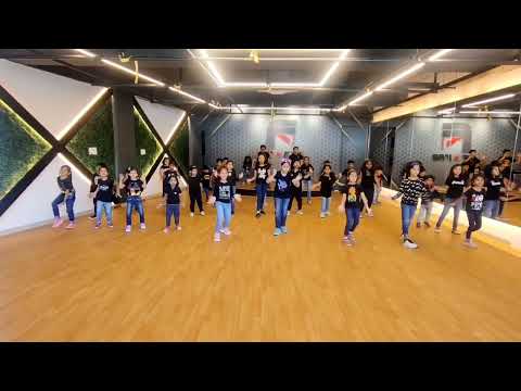 MEET MADANA | KIDS DANCE | FIT N FAB | FEEL THE BEATS