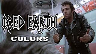 "Colors" by Iced Earth - Jacobs Ladder + The Warriors + Death Wish (Music Video)