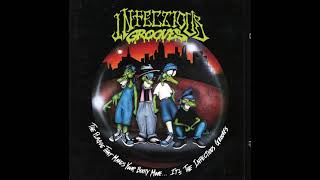INFECTIOUS GROOVES - The Plague That Makes Your Booty Move  (CD 1991)