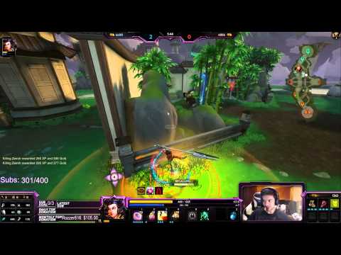 Smite: Back to Duel! | Ne Zha vs Anhur | #2