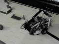 First Lego League 2008 Flood Barrier And End Inside Black Line