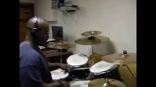 G4CE062: Drum Cover of Do You Know Him by Marvin Sapp