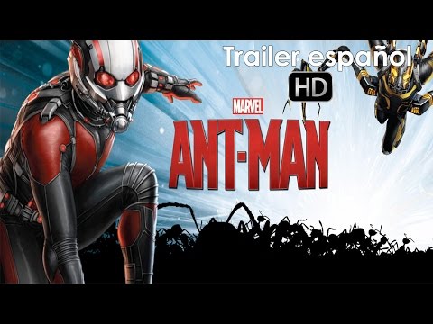 Ant-Man – Trailer español (HD)