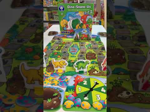 Let's Play - Dino Snore Us