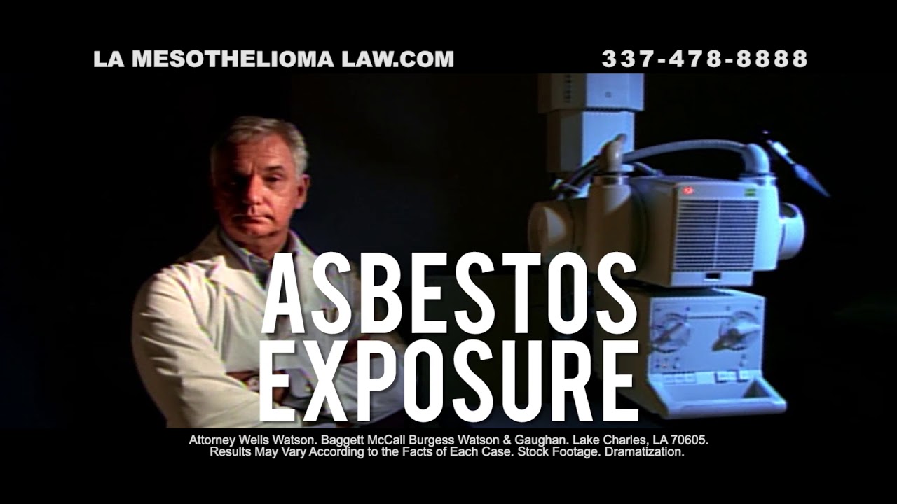 Baggett McCall | Asbestos Exposure