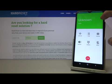 XiaoQiao A82 Incoming Call & Default Ringtone