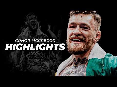 Conor McGregor || "CAN'T BE TOUCHED"