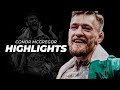Conor McGregor CAN T BE TOUCHED