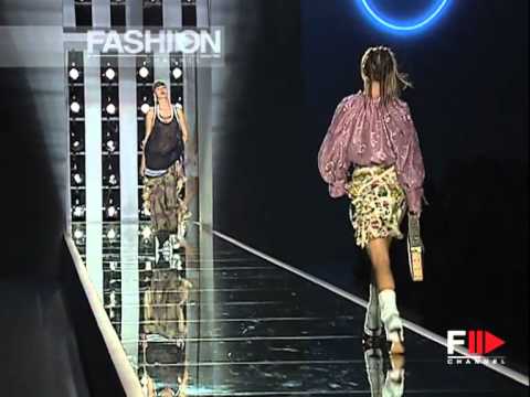 "Cristian Dior" Spring Summer 2002 Paris 1 of 3 pret a porter women by FashionChannel