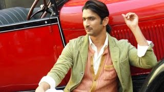 Sushant Singh Rajput Launches The Extended Trailer Of Detective Byomkesh Bakshy!