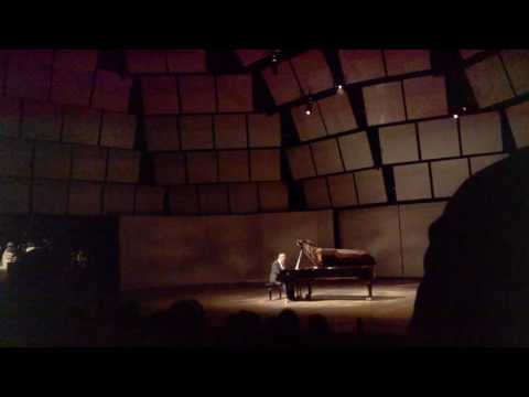 Boris Berezovsky plays Grieg - 4 Lyric Pieces - 2016 La Roque d'Anthéron encores