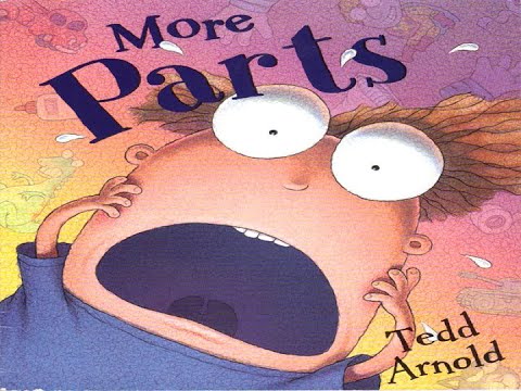 More Parts by Tedd Arnold
