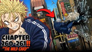 SHIN NAGWALA NA!😨SAKAMOTO AT UZUKI PATULOY ANG BAKBAKAN!🔥 | SAKAMOTO DAYS CHAPTER 260-261 TAGALOG
