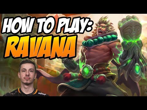 HOW TO PLAY SERIES: RAVANA JUNGLE