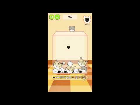 CatMerge-Puzzle