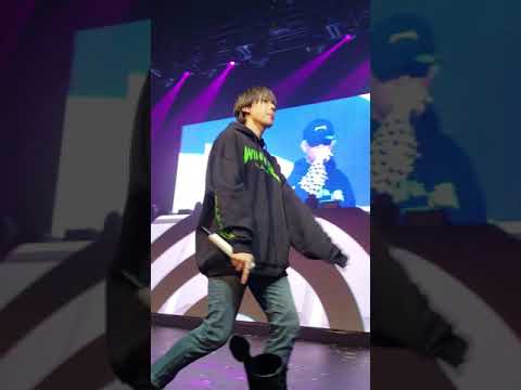 Winner in Chicago - Really Really Encore 012419 (Jinwoo Focus)