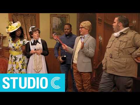 Real Murder Mystery Party - Studio C