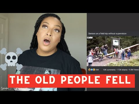 The chaperone need a chaperone.