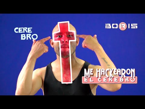 Boris R - Me Hackearon el Cerebro (Vídeo Oficial)