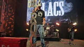 The Lacs - Intro/ Redneck Rockstar