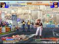 KOF97 Mai Shiranui Vs Chris