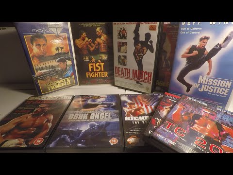 Matthias Hues 'Collection' (check out Video Tasties' livestream 11th of August!)