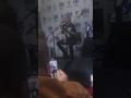 Sabrina Carpenter Thumbs Belden Village Mall Canton Ohio
