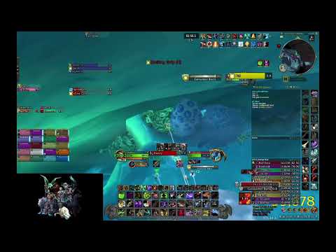 Inner Sanctum vs Sennarth Mythic - BM Hunter PoV