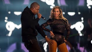 Beyoncé &amp; Jay-Z - Crazy In Love (Live The Sound Of Change)