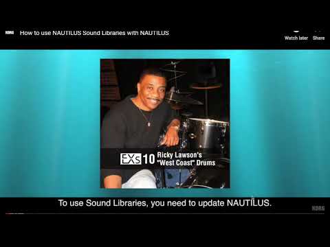 Thoughts on Korg Nautilus Part 2