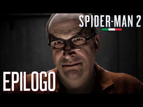 SPIDER-MAN 2 (ITA) - Parte 30 - EPILOGO: L'Ultimo Capitolo