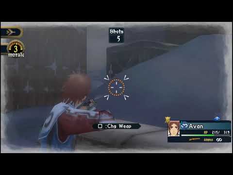 Valkyria Chronicles II - Paid: One Last Farewell (A rank Ace Killed 3 Turns)
