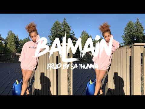 J Hus x Mostack x Not3s x UK Afroswing Type Beat 2020 - "Balmain" | Prod. @SA Beatz
