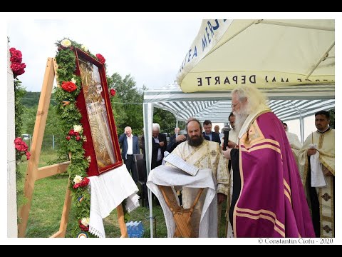 Rugăciuni în cinstea Maicii Domnului în Parohia Ipatele din județul Iași - 14 iunie 2020